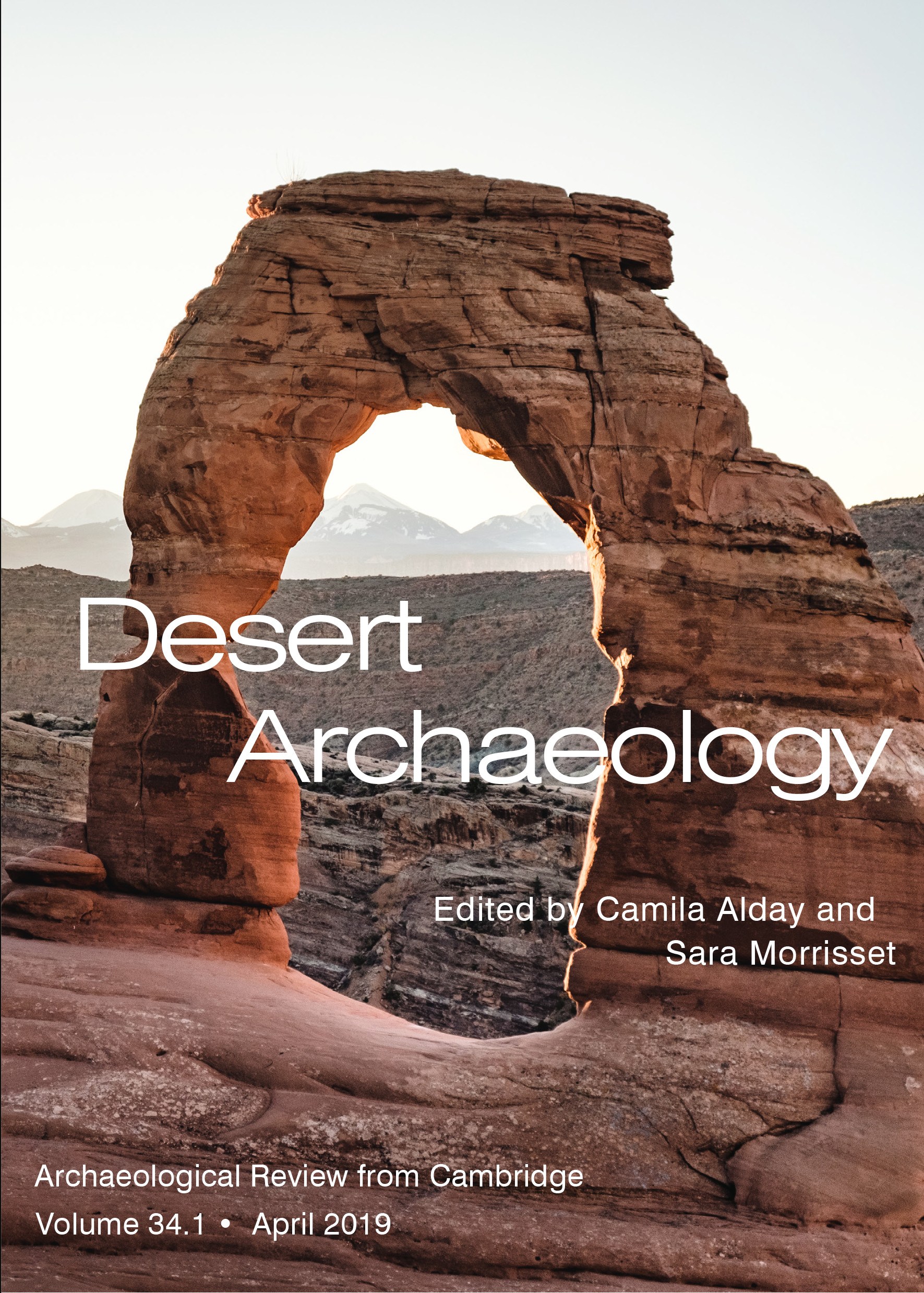 Desert Archaeology